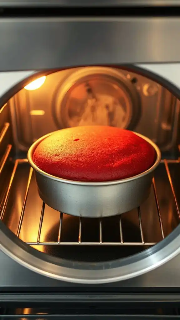 bake for twenty five minutes