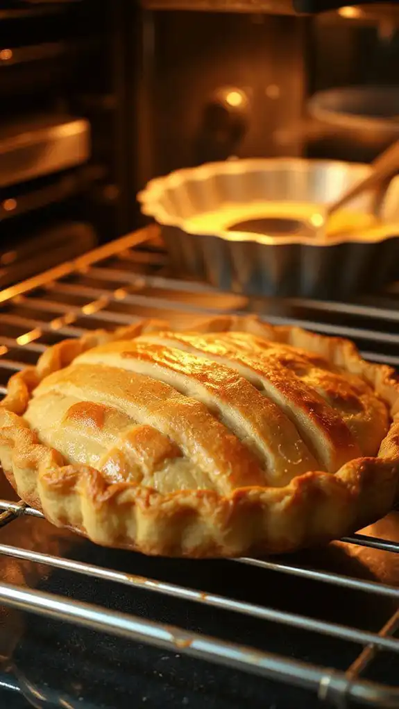 bake to golden perfection