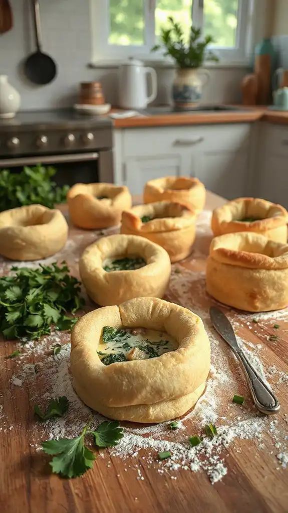 bake until golden brown