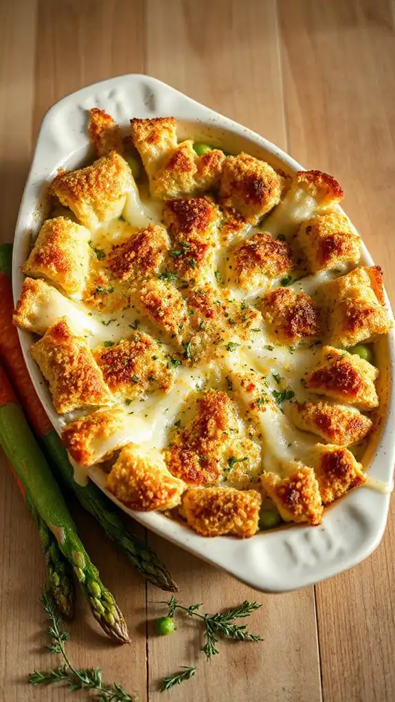 bake until golden brown