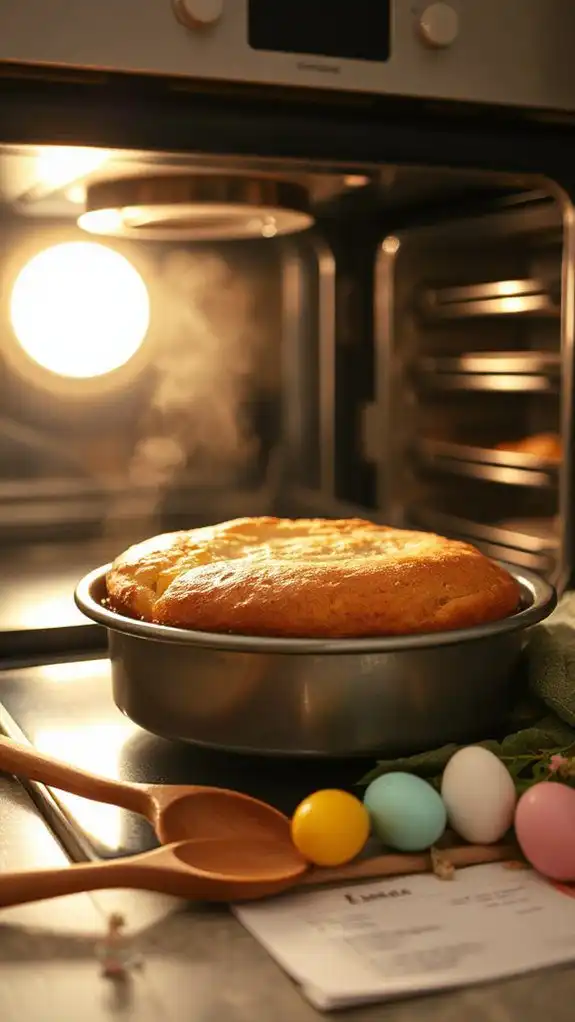 bake until golden brown
