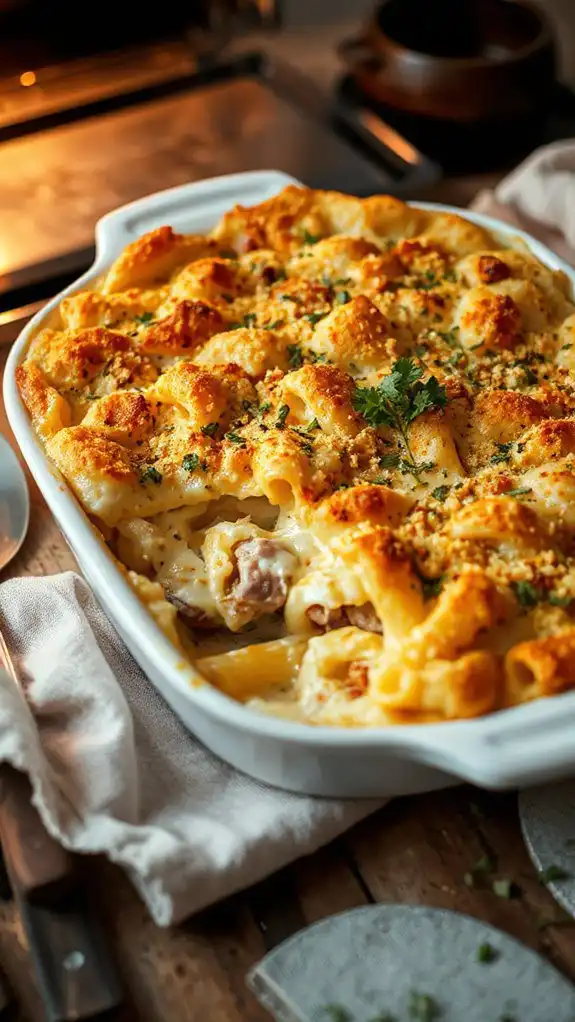 bake until golden brown