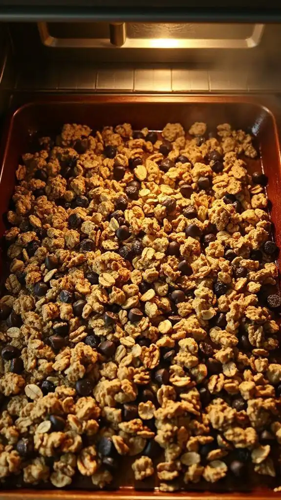 bake until golden brown