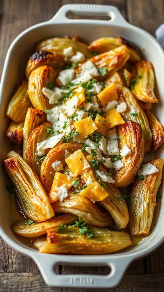bake until perfectly golden