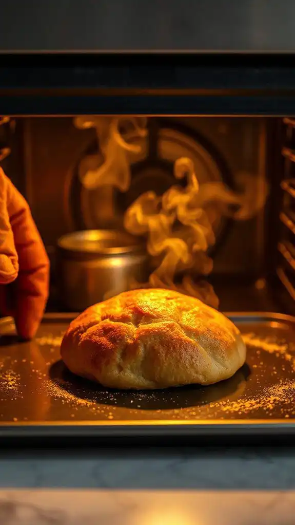 baking myths and alternatives