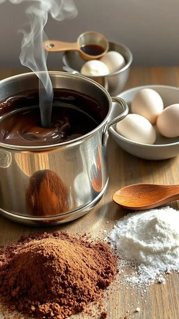 balance cocoa intensity perfectly