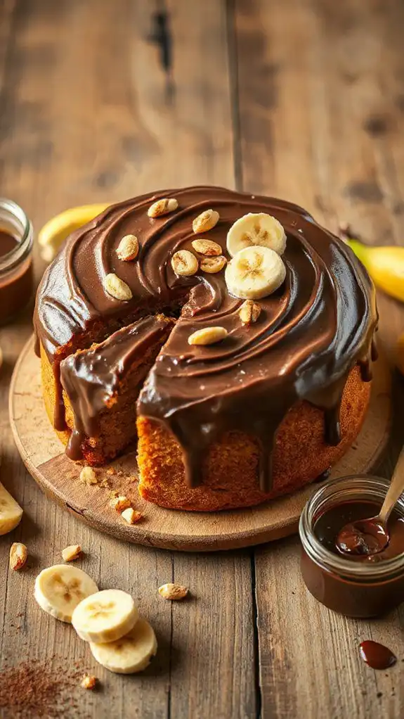 banana cake enhancement tips