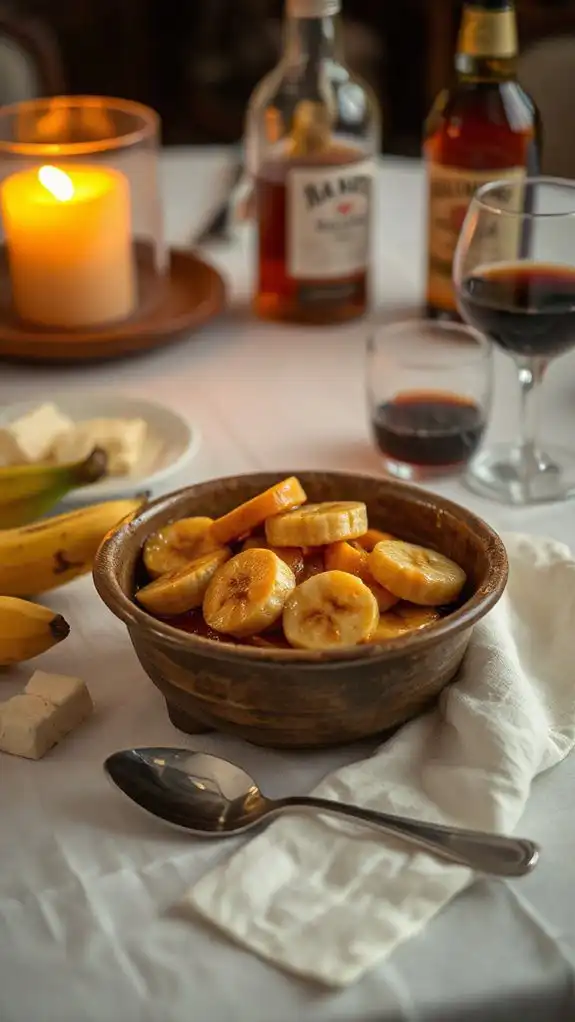 bananas foster pairing suggestions bananas foster pairing suggestions