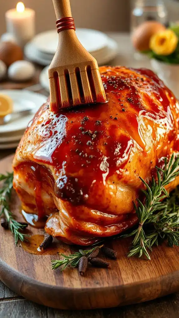 baste every 30 minutes