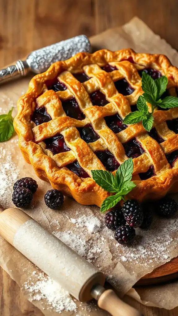 berry swap tapioca nutmeg