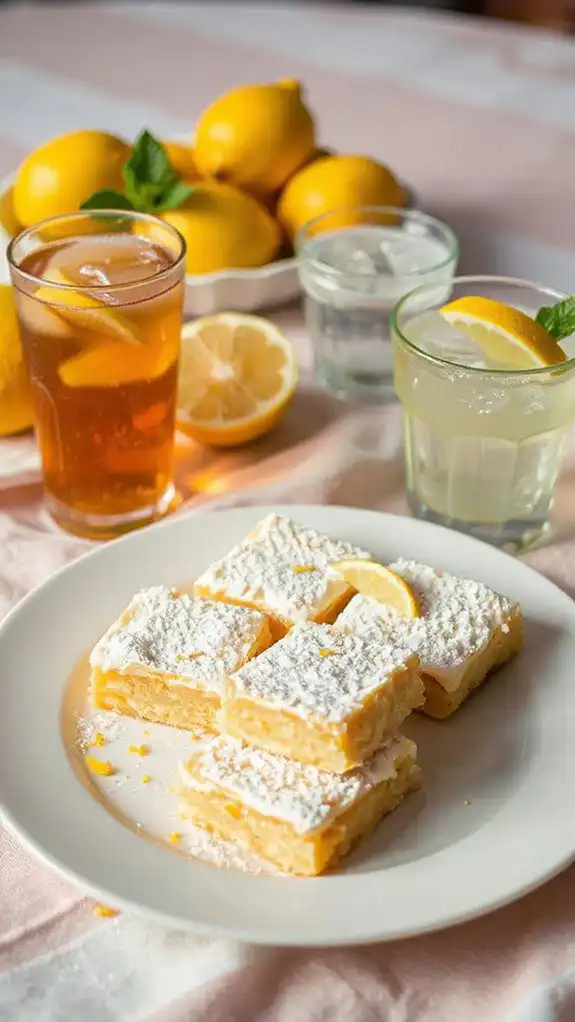 beverage pairing recommendations provided