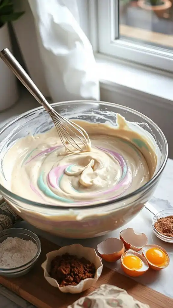 blend ingredients until smooth