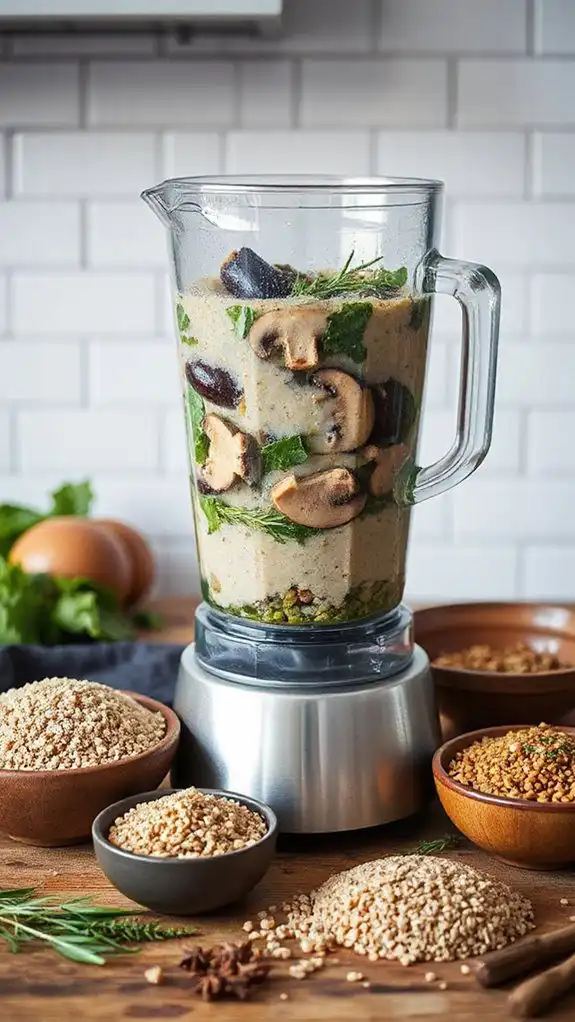 blend until completely smooth