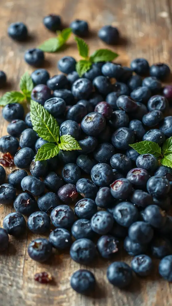 blueberry hybrids wild inspirations