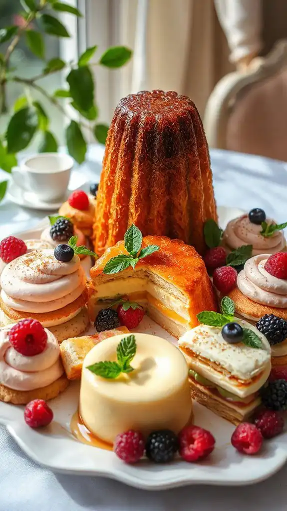 bordeaux s custardy pastry delight bordeaux s custardy pastry delight