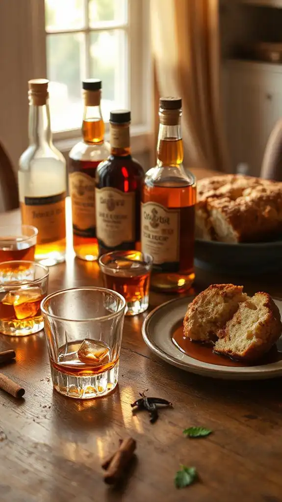 bourbon variations enhance flavors