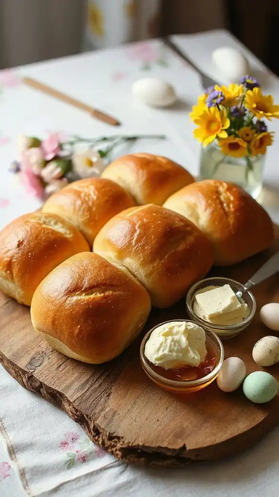 brioche serving ideas suggested