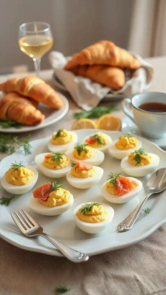 brunch pairing recommendations offered