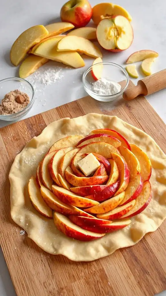 build balanced pie layers