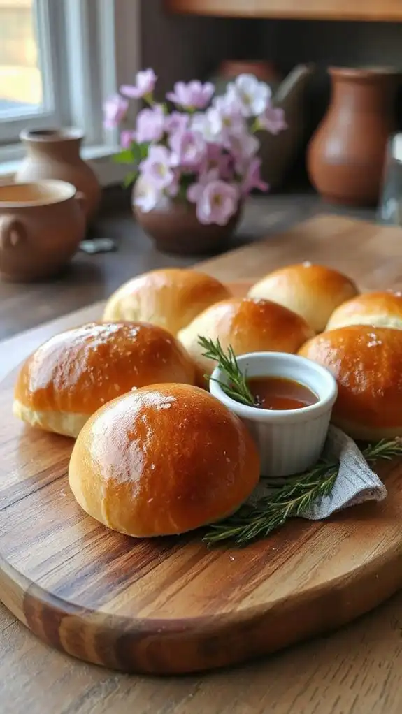 bun serving ideas suggested