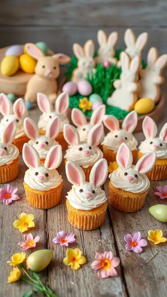 bunny inspired sweet treats ideas