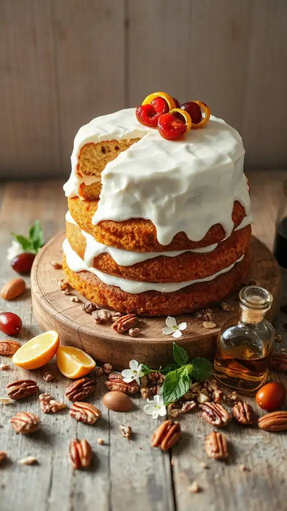 cake baking tips variations