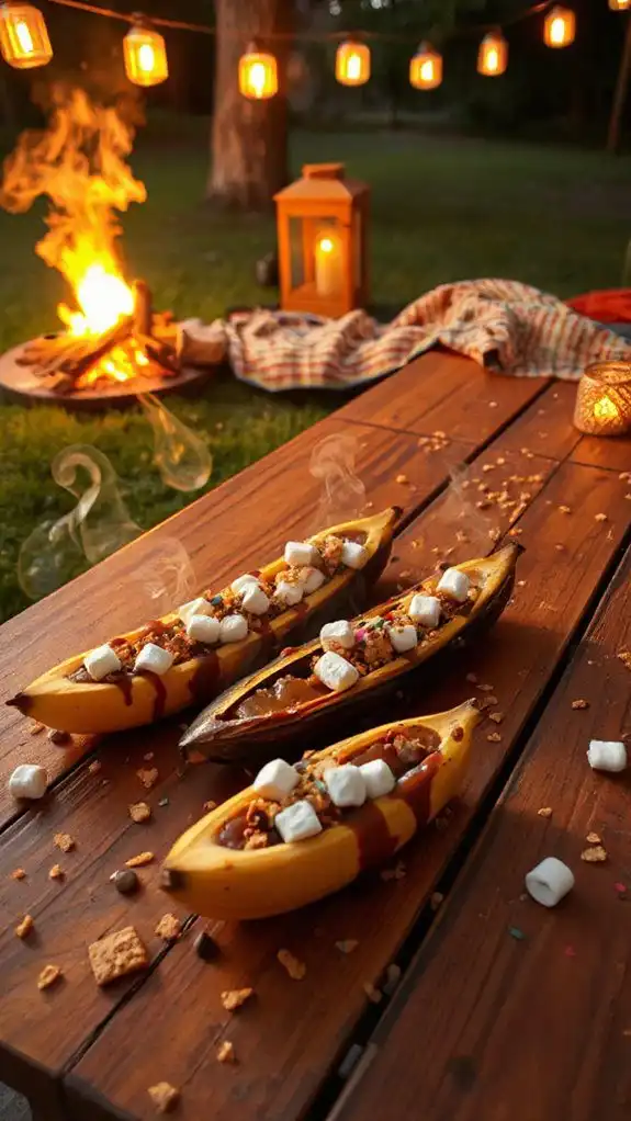 campfire dessert for families campfire dessert for families