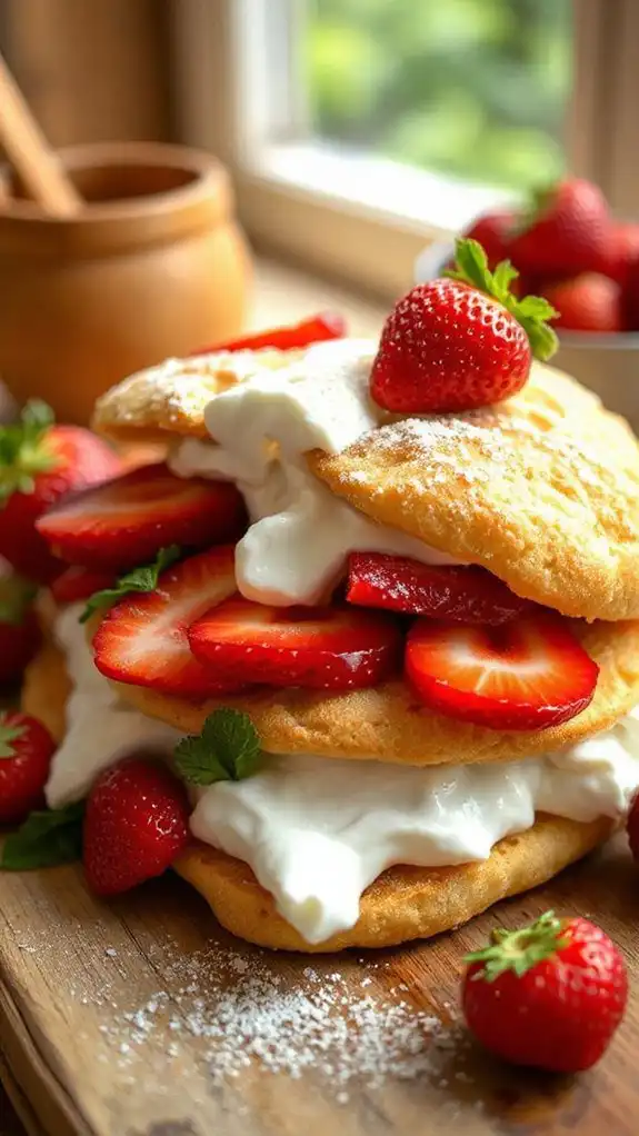 cardamom infused dessert delight