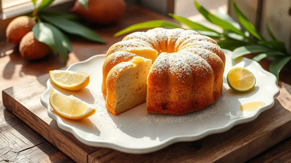 caribbean inspired soursop desserts