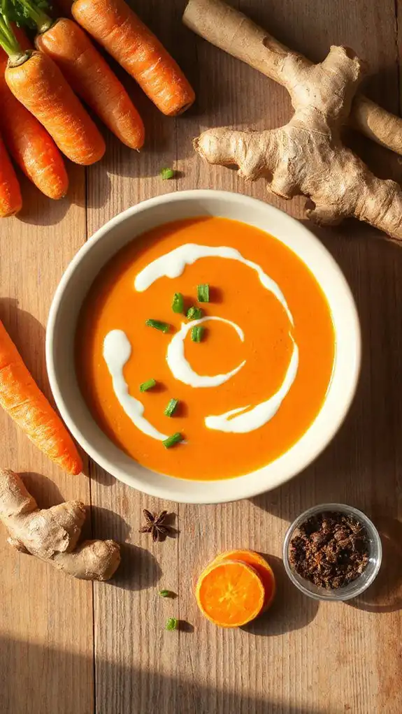 carrot soup recipe ideas carrot soup recipe ideas