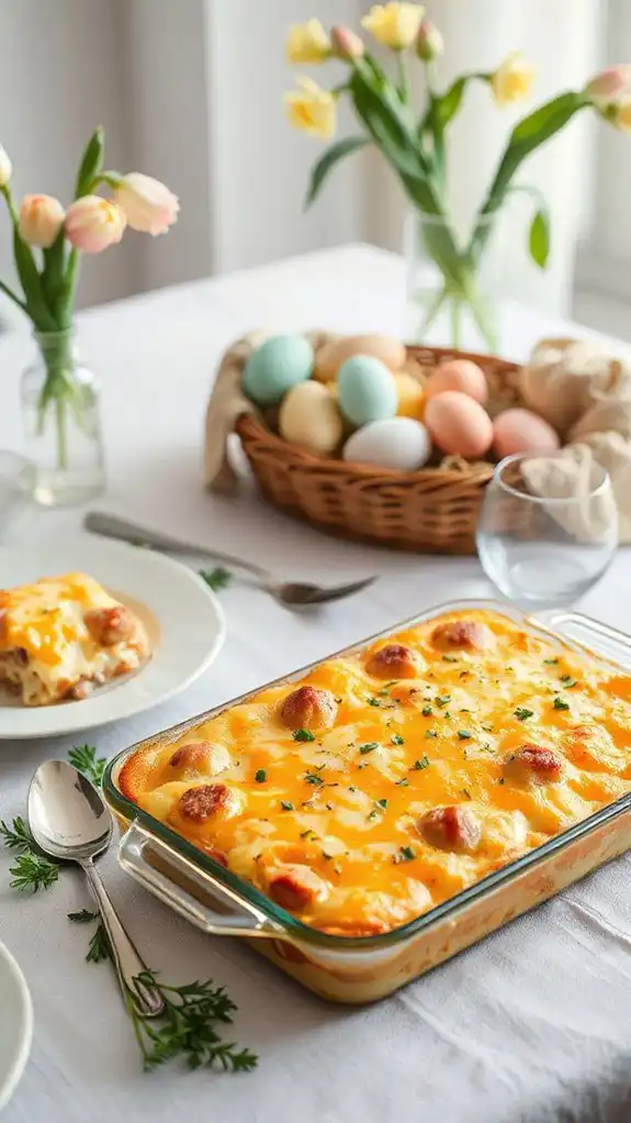 casserole breakfast recipe ideas