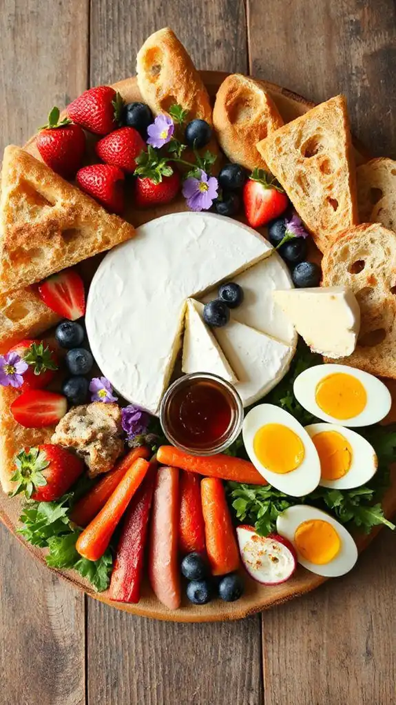 charcuterie board inspiration ideas