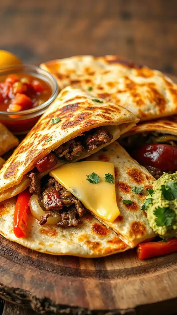 cheesy sandwich fusion delight