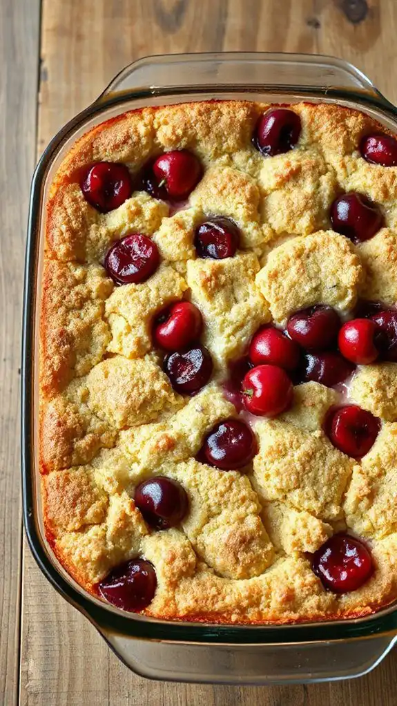 cherry dump cake recipe