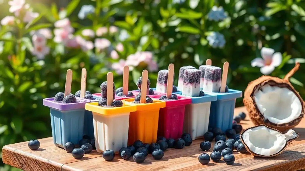 chewy summer tapioca treats