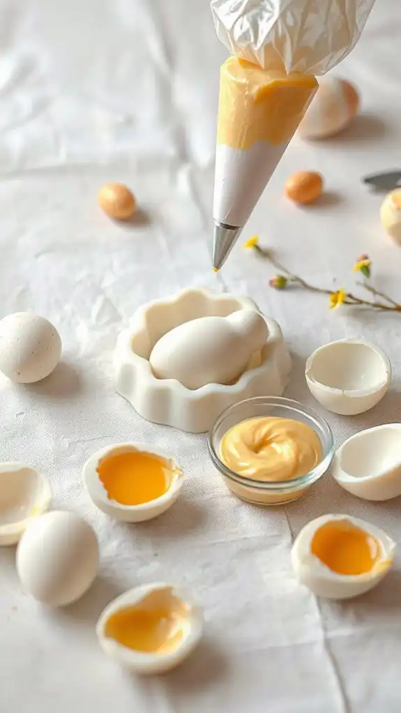 chick mold shape creation