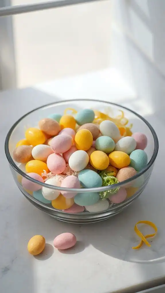 chill easter toppings effectively