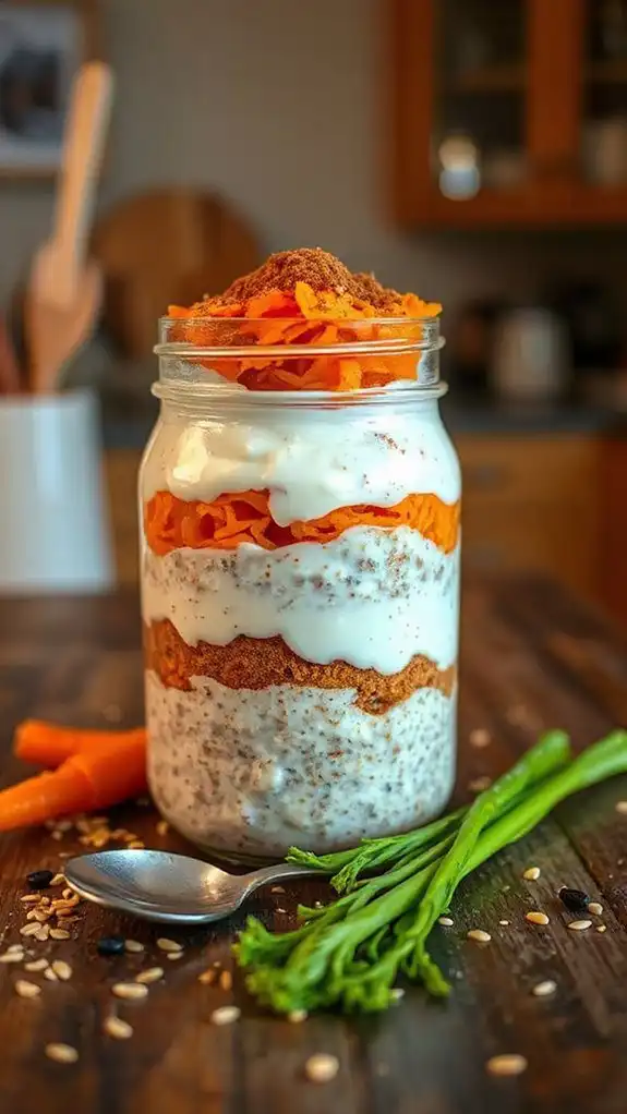 chill overnight for taste