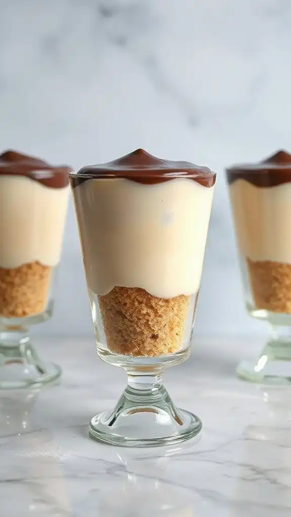 chill parfaits two hours