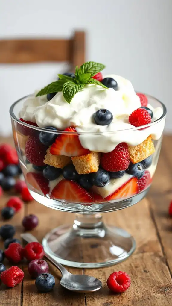 chill trifle overnight essential