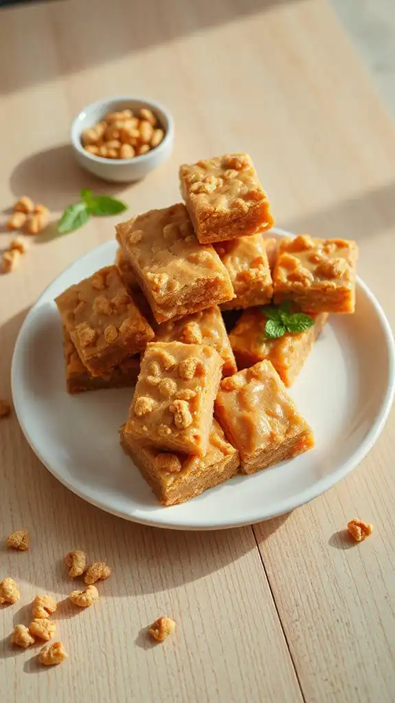 chilled bars enhance crispness