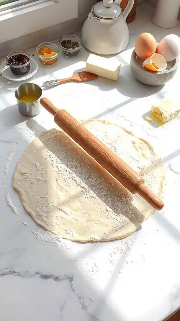 chilled dough rolling process chilled dough rolling process