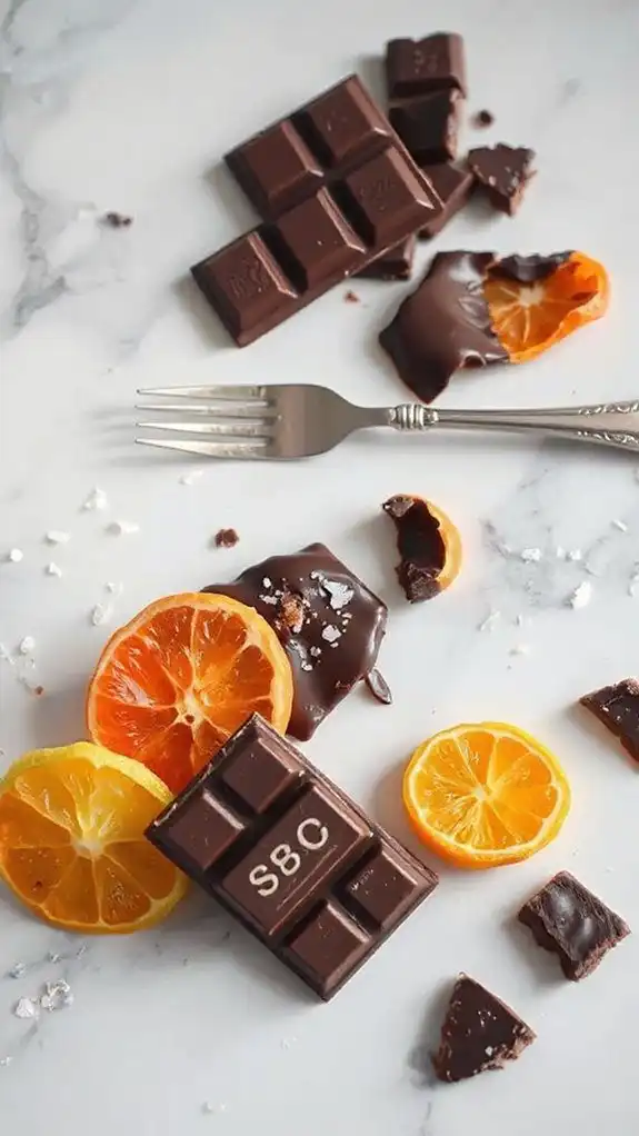 chocolate coated peel treats chocolate coated peel treats