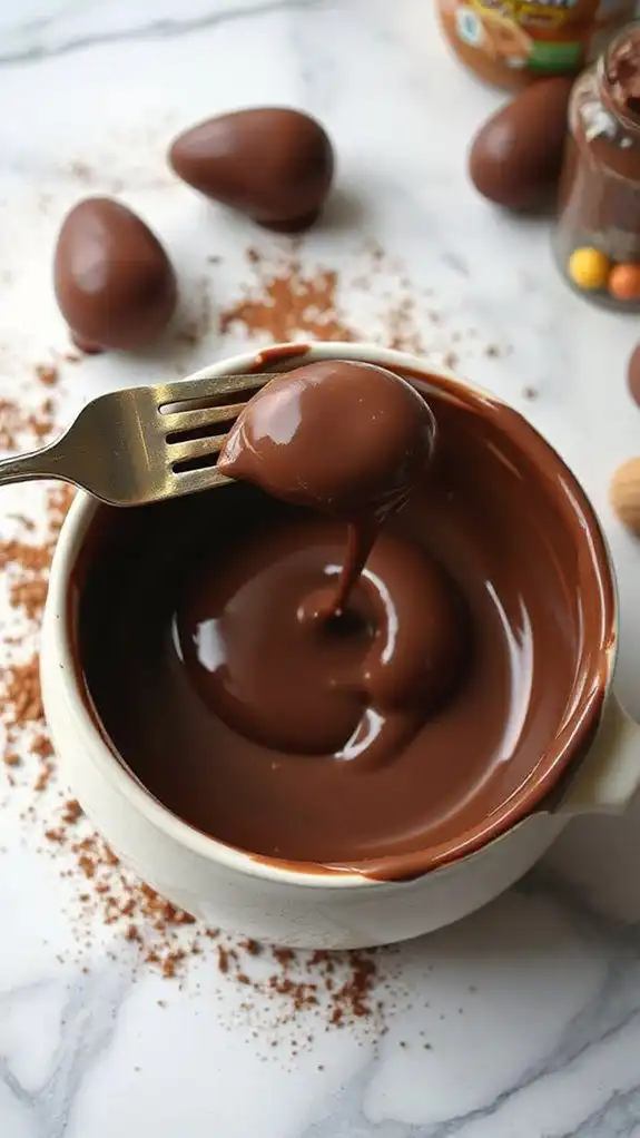 chocolate coating dip instructions chocolate coating dip instructions