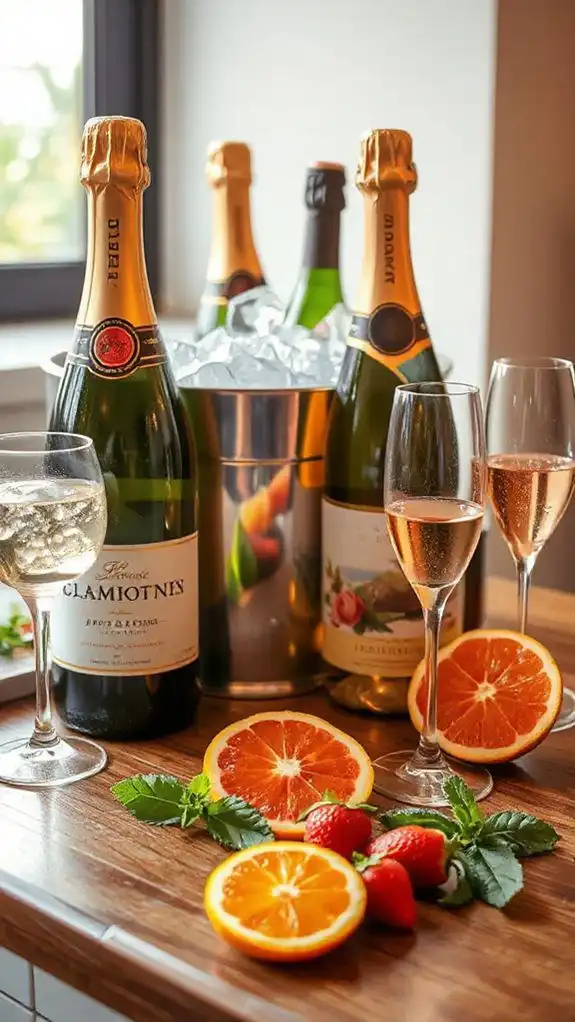 choose champagne types wisely