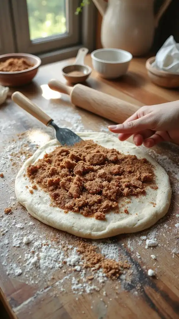 cinnamon sugar mixture preparation
