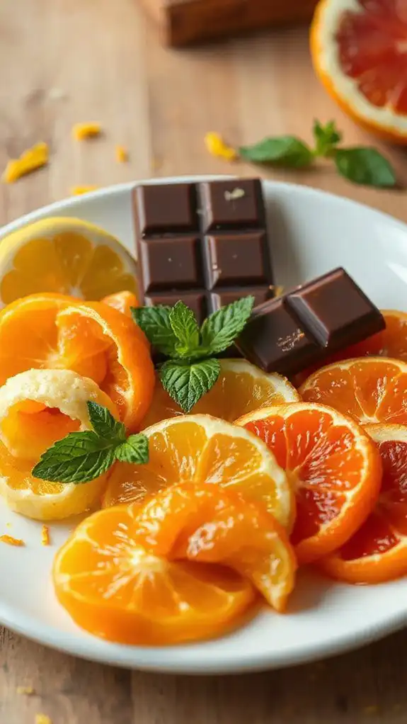 citrus desserts to sample citrus desserts to sample