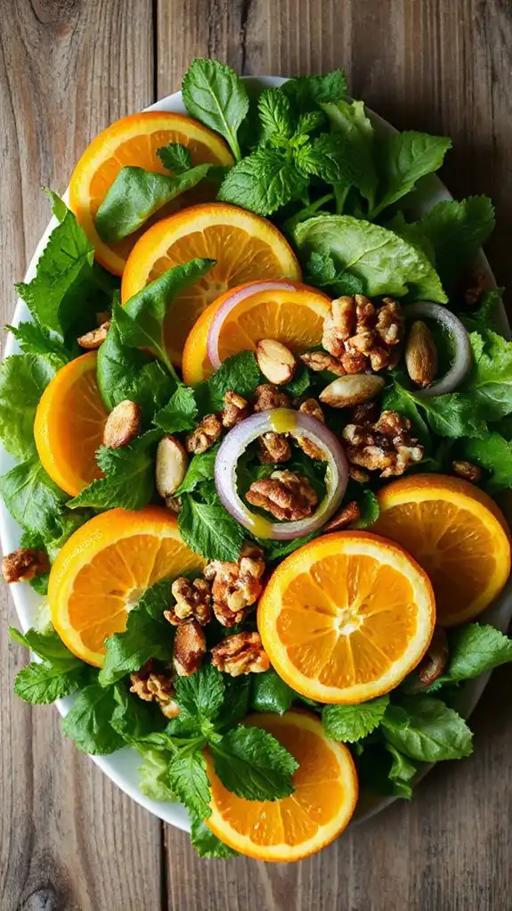 citrus salad recipe ideas
