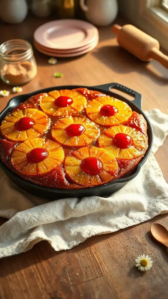 classic brown sugar pineapple