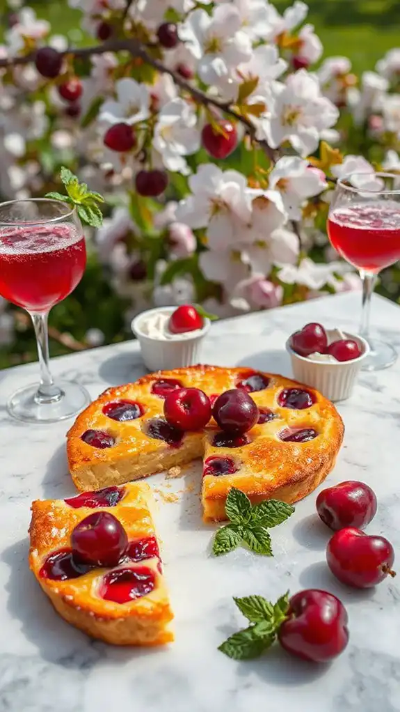 classic cherry dessert delight classic cherry dessert delight